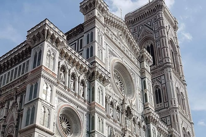 Florence and Pisa From Rome: Day Tour Small Group Experience - General Information