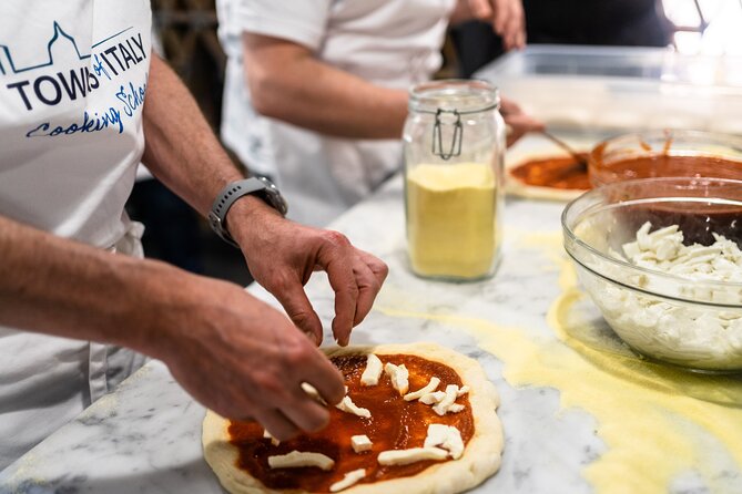 Florence Cooking Class: Learn How to Make Gelato and Pizza - Directions to Via Panicale 43red