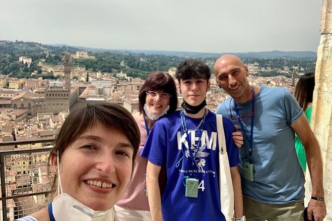 Florence Duomo and Brunelleschis Dome Small Group Tour - Tour Reviews and Recommendations