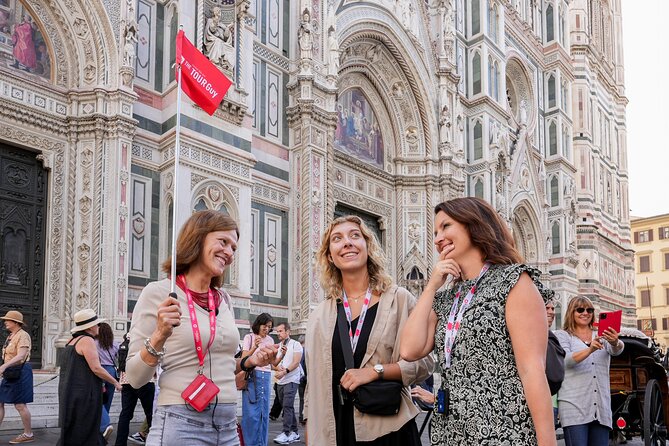 Florence Full-Day Small-Group Tour: Accademia, Uffizi, Duomo - Meeting Point and Cancellation Policy