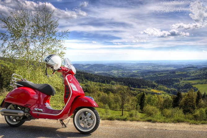 Florence Vespa Rental - Common questions