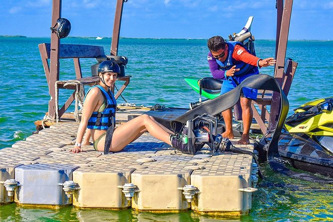 Flyboard Flight in Cancun - Directions