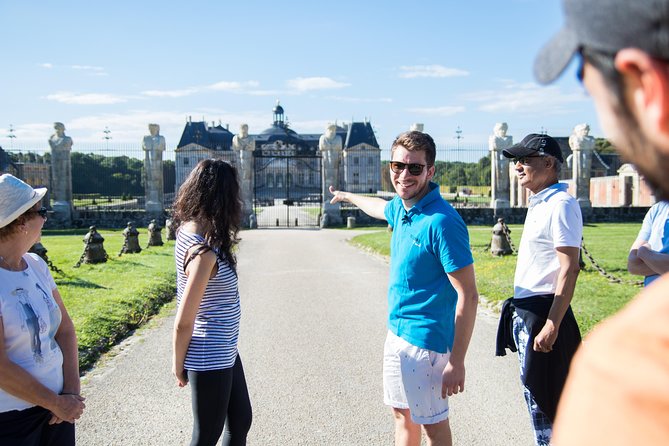 Fontainebleau and Vaux-Le-Vicomte Castle Small-Group Day Trip From Paris - Positive and Negative Aspects