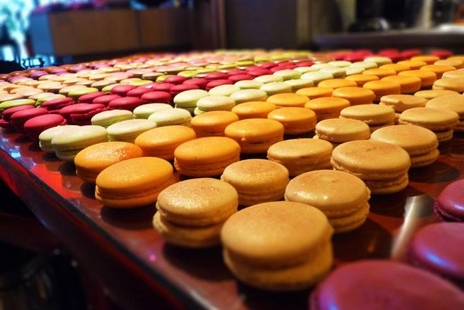 French Macaron Workshop With a Masterchef in His Private Atelier - Common questions