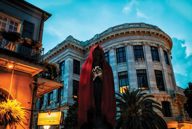 French Quarter Ghosts and Spirits Tour With Augmented Reality - Recommendations