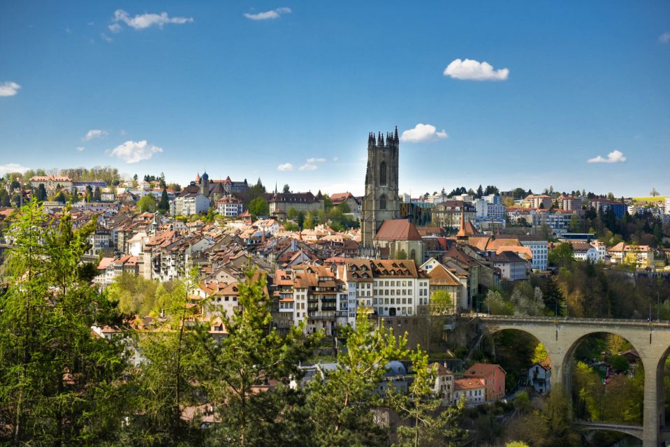 Fribourg and Gruyeres Full–Day Trip - Location Details and Activities in Gruyeres