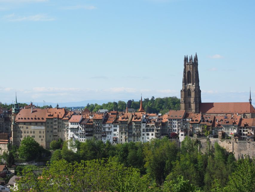 Fribourg - Old Town Historic Guided Tour - Common questions