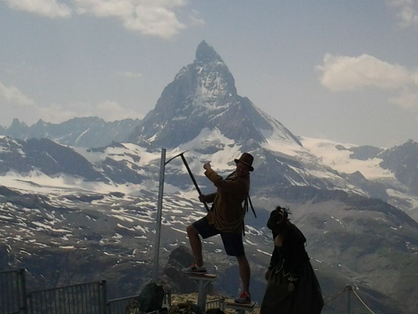 From Basel: Zermatt and Mt. Gornergrat Small Group Tour - Directions