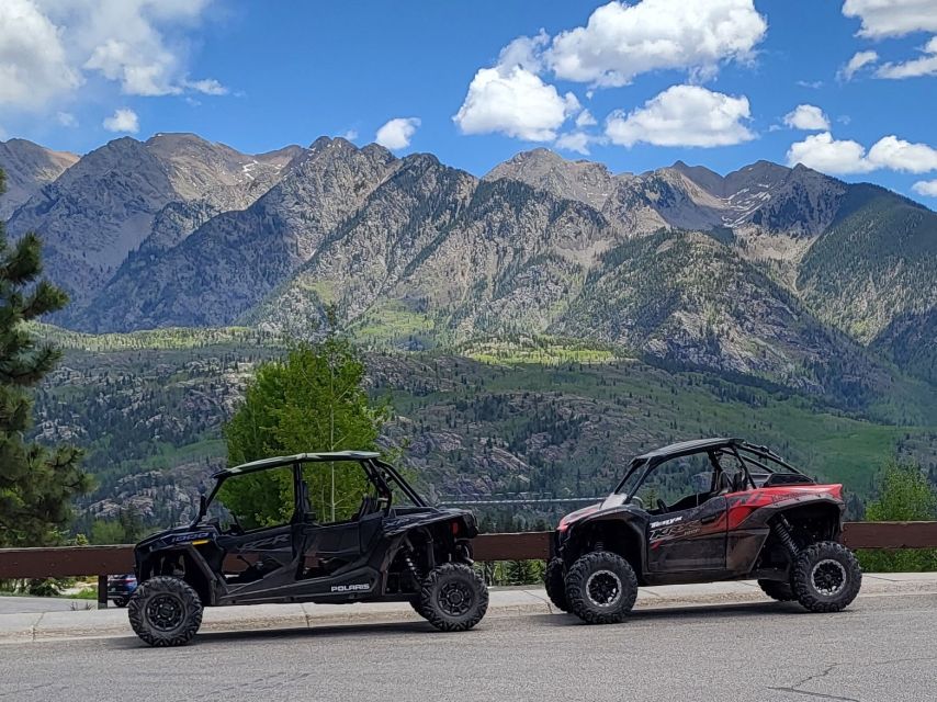 From Durango: Guided ATV Tour to Scotch Creek and Bolam Pass - Common questions