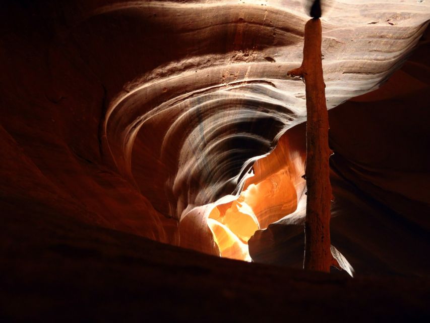 From Flagstaff or Sedona: Antelope Canyon Full-Day Tour - Common questions