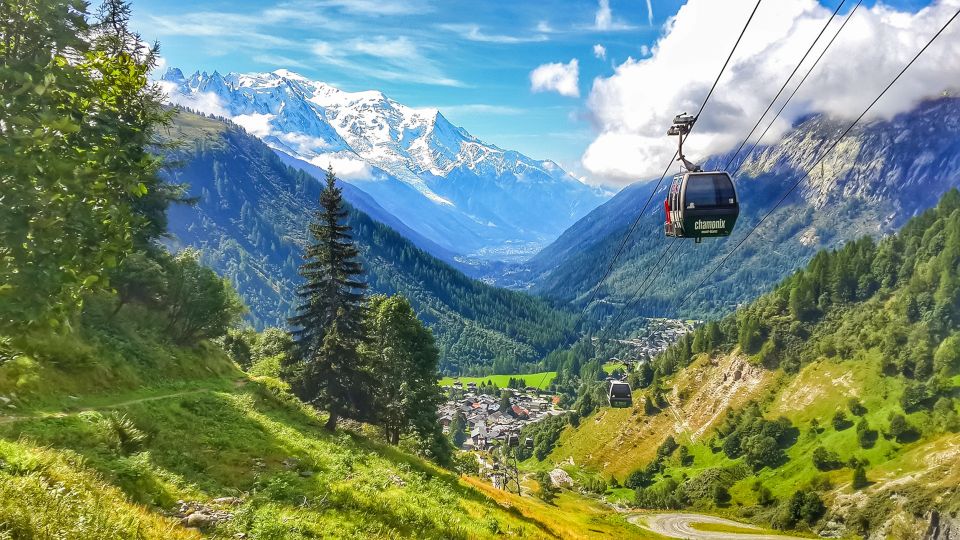 From Geneva: Full-Day Trip to Chamonix and Mont-Blanc - Additional Information