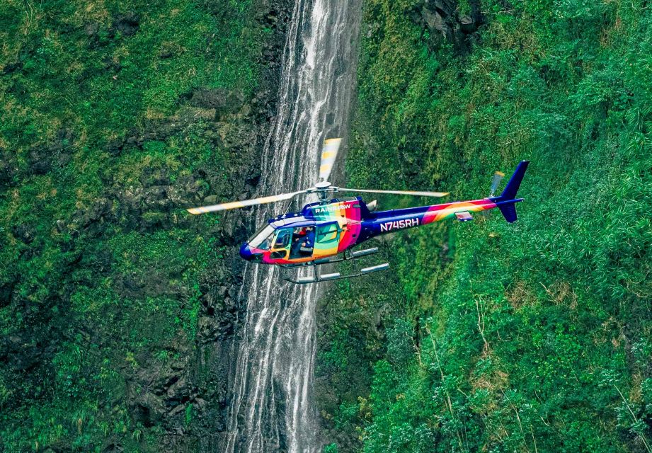 From Honolulu: Oahu Helicopter Tour With Doors on or off - Restrictions and Requirements