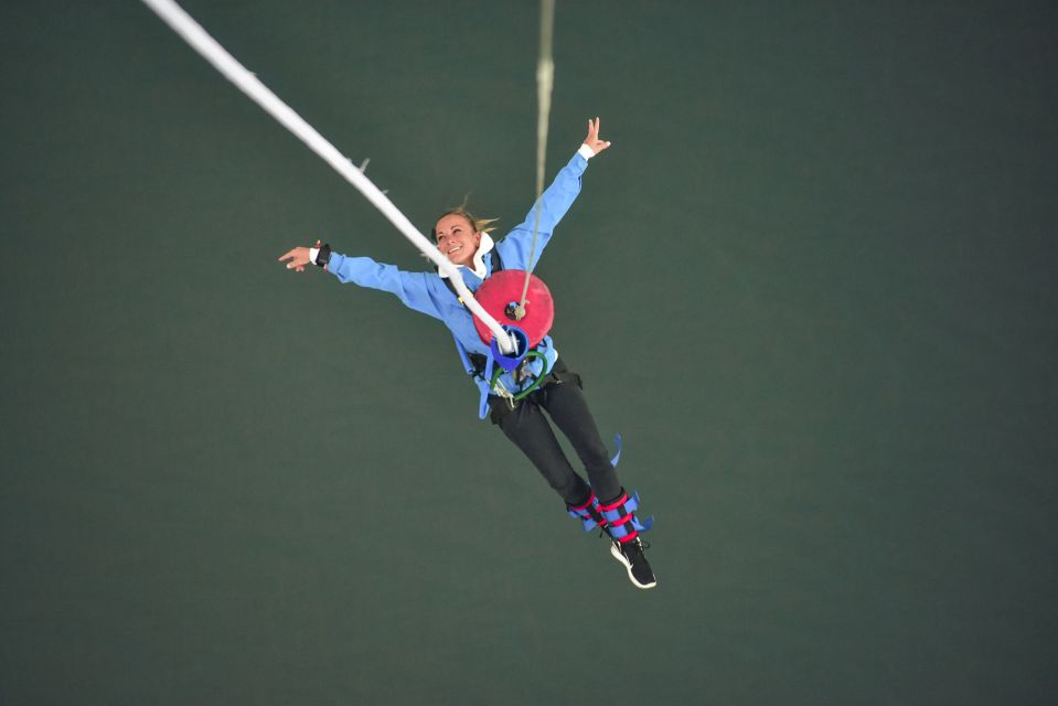 From Interlaken: Stockhorn Bungee Jump - Customer Reviews