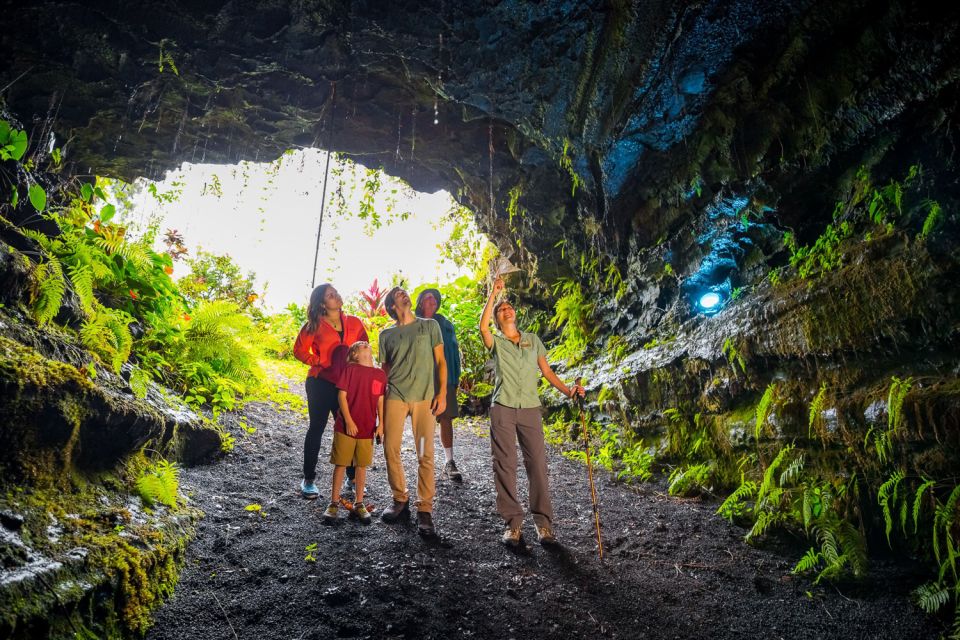 From Kona and Waikoloa: Kilauea Volcano Discovery Tour - Guest Experiences