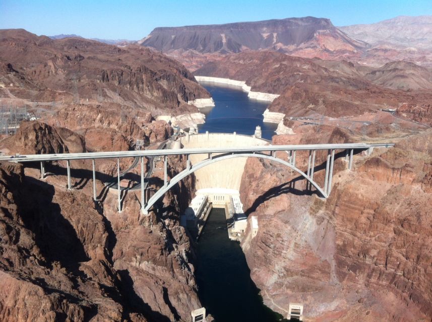 From Las Vegas: Grand Canyon Helicopter Air Tour - Final Words