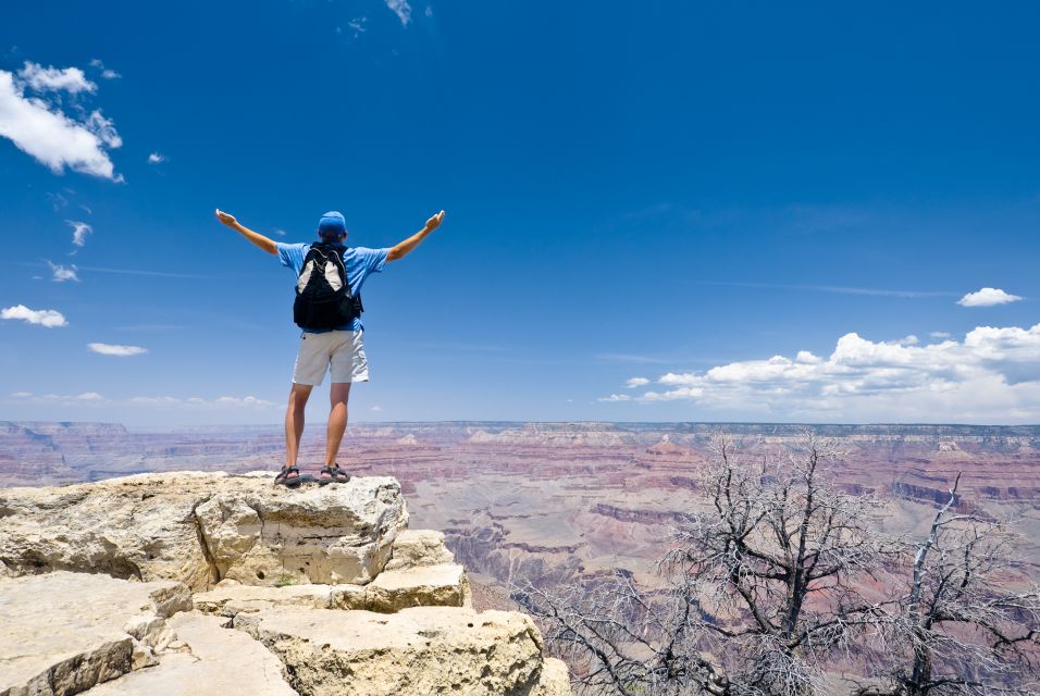 From Las Vegas: Grand Canyon South Rim Full-Day Trip by Bus - Review Summary