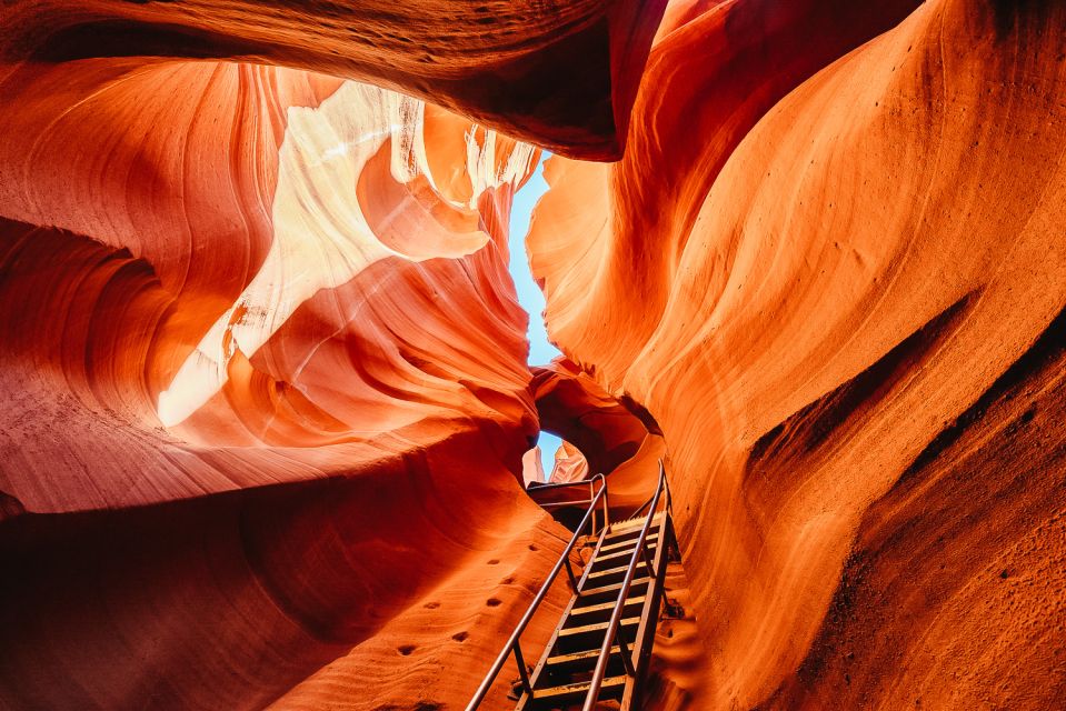 From Las Vegas: Lower Antelope Canyon & Horseshoe Bend Tour - Directions