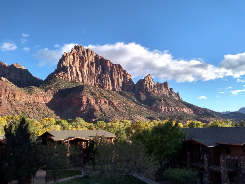 From Las Vegas: Private Group Tour to Zion National Park - Booking and Payment