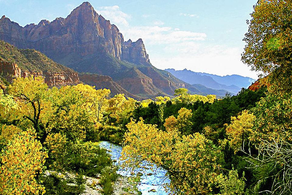 From Las Vegas: VIP Small-Group Zion National Park Adventure - Additional Information