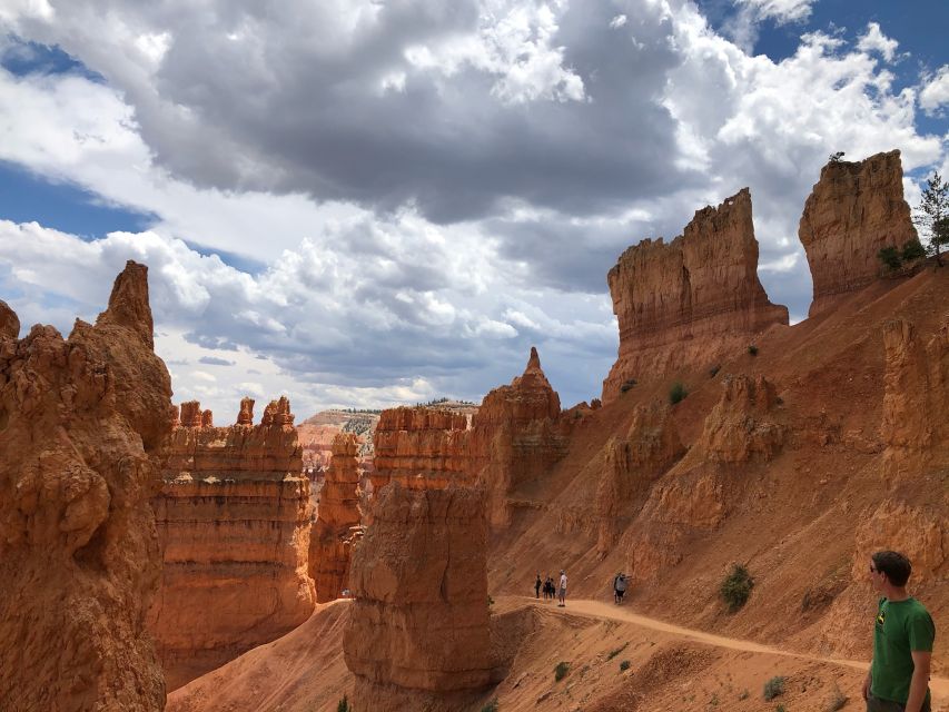 From Las Vegas: Zion and Bryce Canyon Guided Day Tour - Common questions