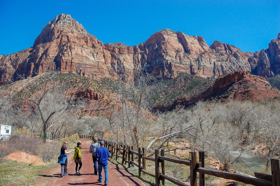 From Las Vegas: Zion and Bryce National Park Overnight Tour - Additional Recommendations