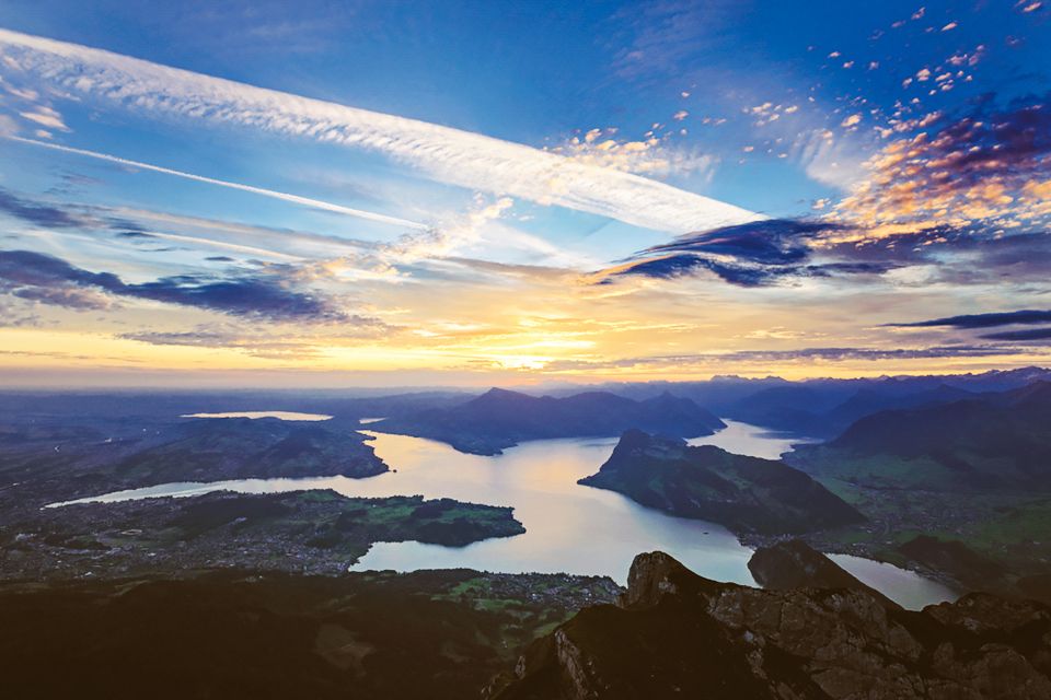 From Lucerne: Mt. Pilatus Gondola, Cable Car, and Boat Trip - Additional Information