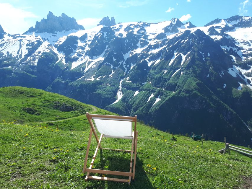 From Lucerne: The Heart of Swiss Alps Private Guided Hike - Participant and Date Selection