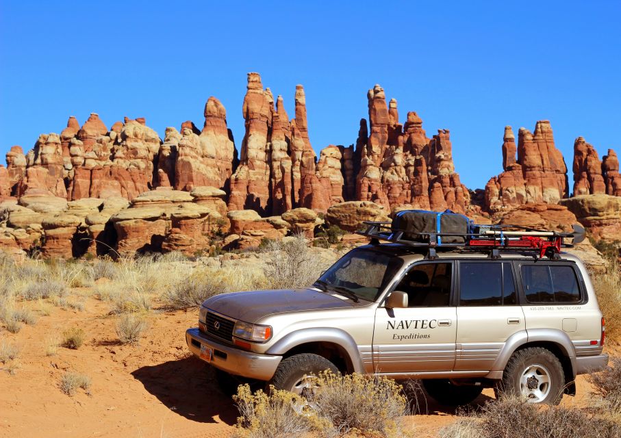 From Moab: Canyonlands Needle District 4x4 Tour - Additional Tour Information