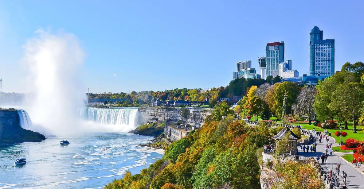 From New York City: Niagara Falls Full-Day Bus Tour - Customer Reviews and Feedback