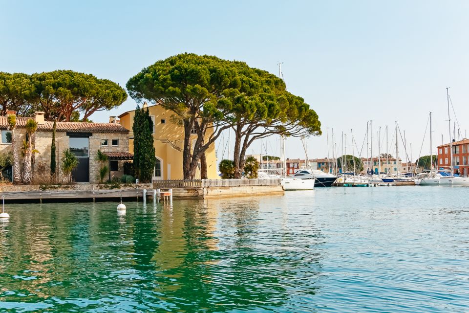 From Nice: Saint-Tropez and Port Grimaud Day Tour - Directions