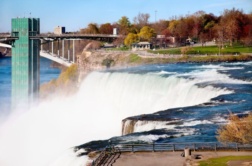 From NYC: Niagara Falls, Washington, and Philadelphia Tour - Customer Reviews