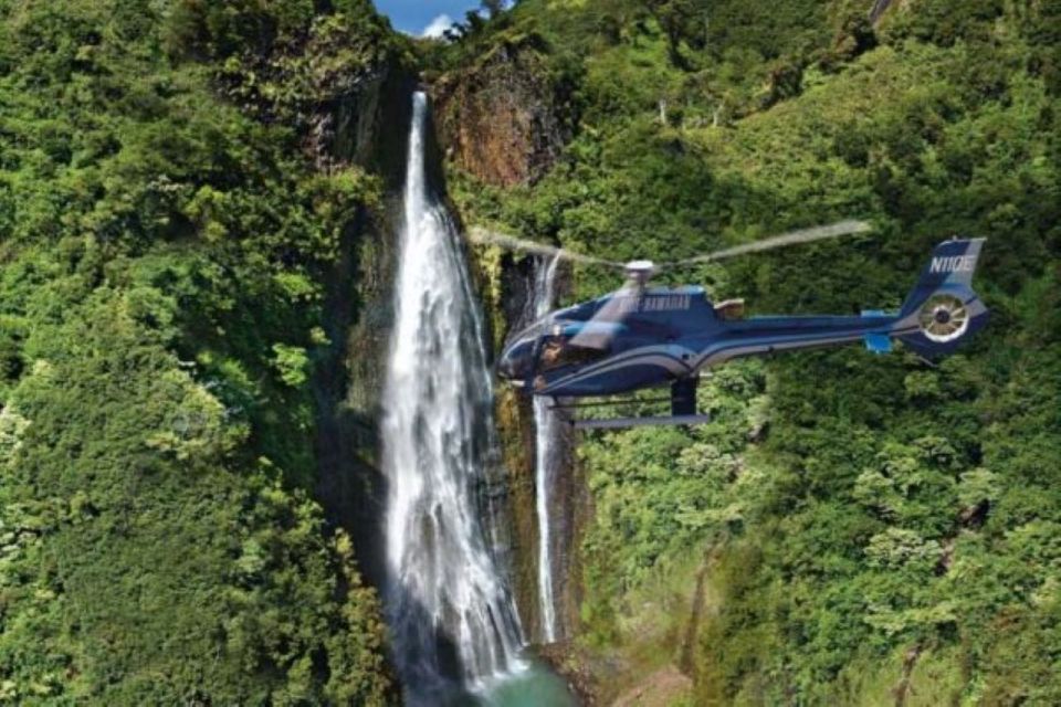 From Oahu: Kauai Helicopter and Ground Tour - Experience Highlights