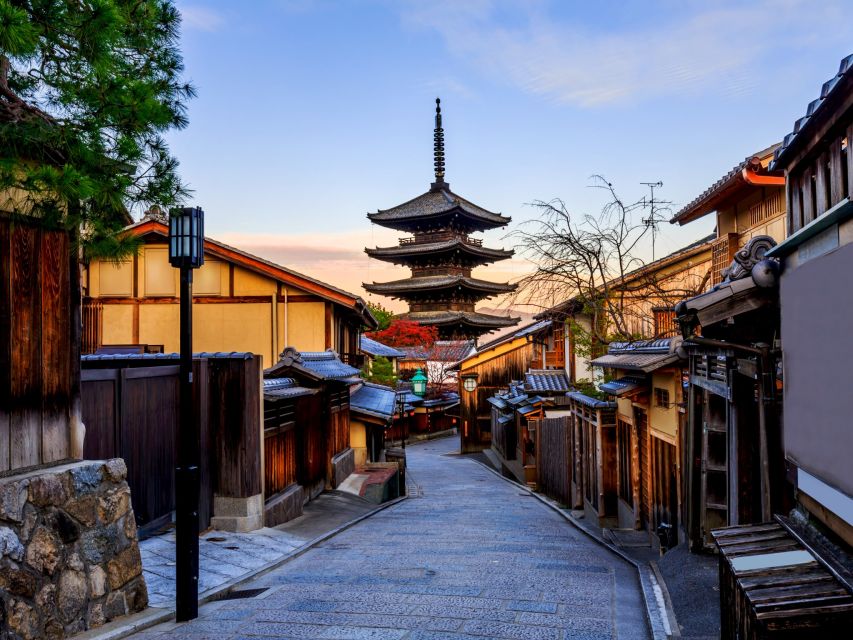 From Osaka: Kyoto Top Highlights Day Trip - Customer Reviews and Ratings