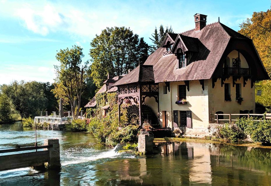 From Paris: Monet Impressionism Tour to Giverny by Minibus - Additional Information