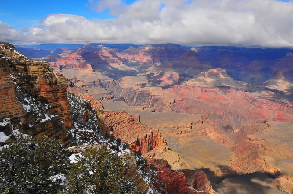 From Phoenix: Grand Canyon, Sedona, and Oak Creek Day Trip - Departure Details and Itinerary Flexibility