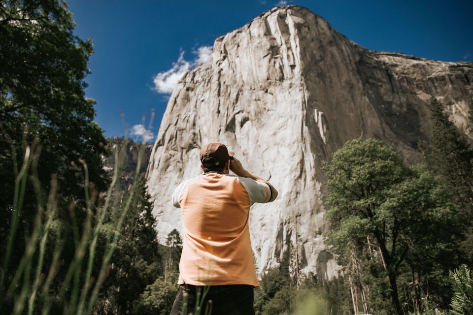 From San Francisco: 3-Day Yosemite National Park Tour by Bus - Location and Transportation Details