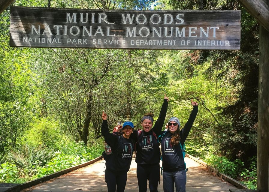 From San Francisco: Muir Woods Wine Tour With Napa & Sonoma - Review Summary