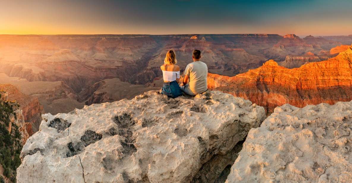 From Sedona: Grand Canyon Full-Day Sunset Trip - Common questions