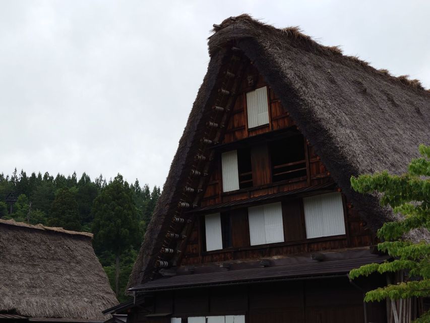 From Takayama: Guided Day Trip to Takayama and Shirakawa-go - Final Words