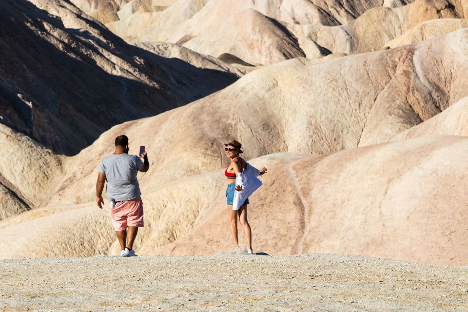 From Vegas to San Francisco: 7-Day National Park Tour - Death Valley Guided Tour