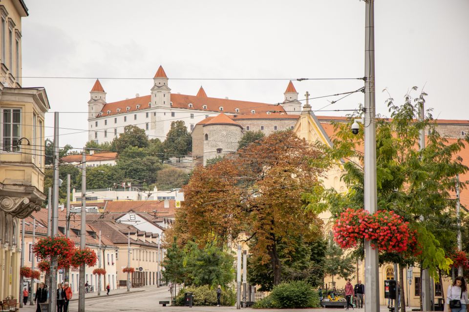 From Vienna: Bratislava Grand City Day Tour - Additional Information