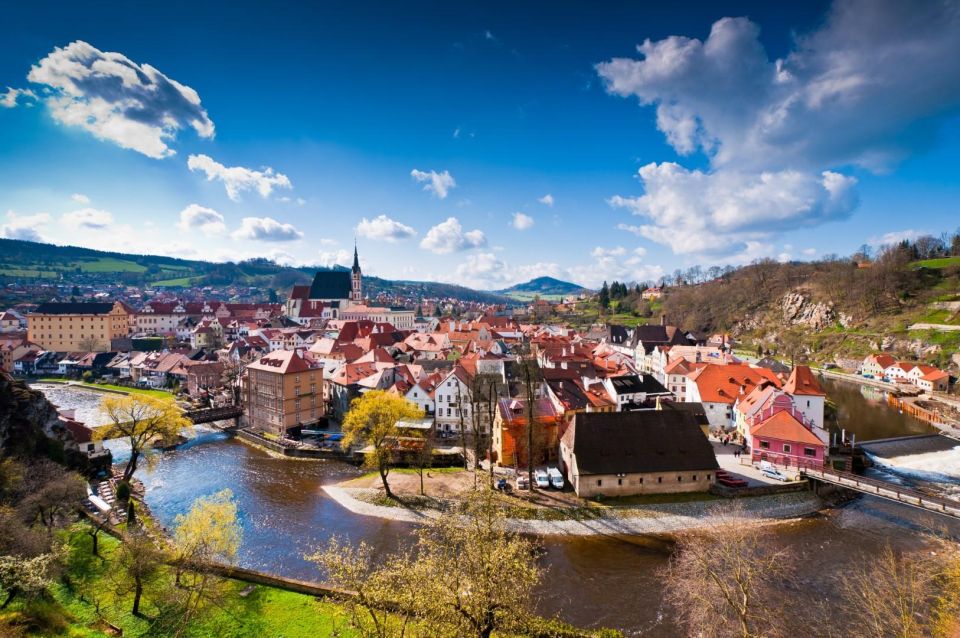 From Vienna: Cesky Krumlov Small Group Day Trip - Additional Information