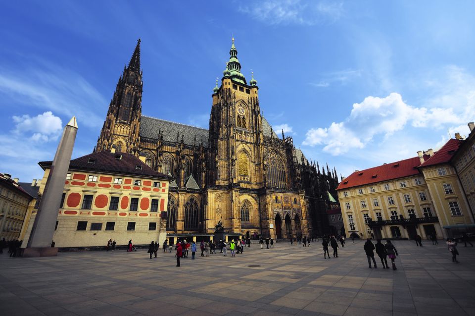 From Vienna: Full-Day Private Trip to Prague - Pricing and Booking Information