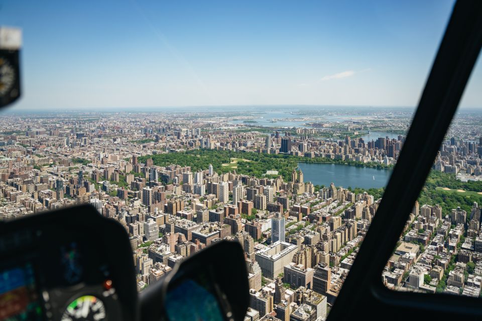 From Westchester: New York City Scenic Helicopter Tour - Customer Reviews