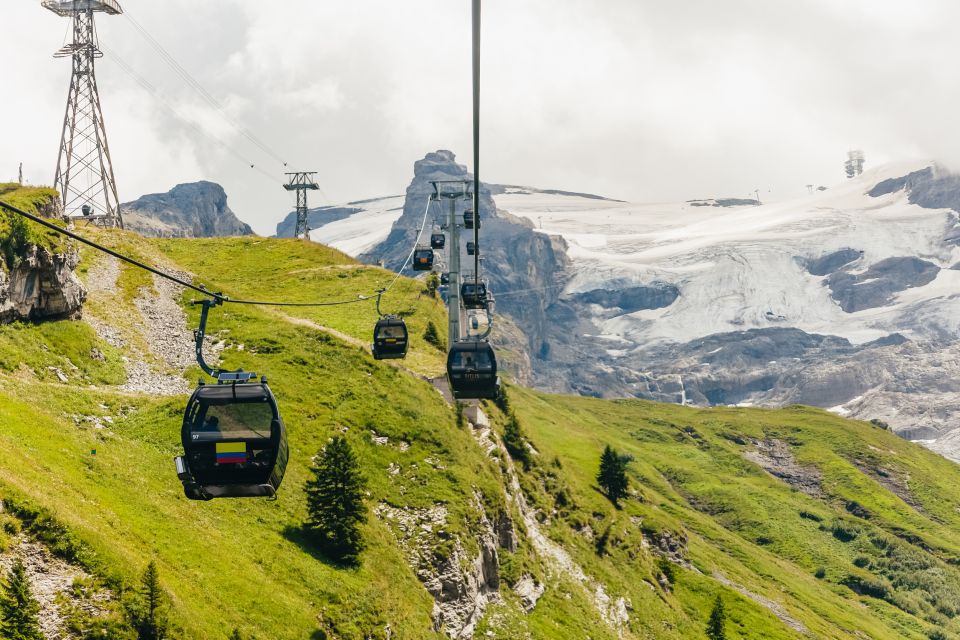 From Zurich: Mount Titlis Day Tour - Common questions