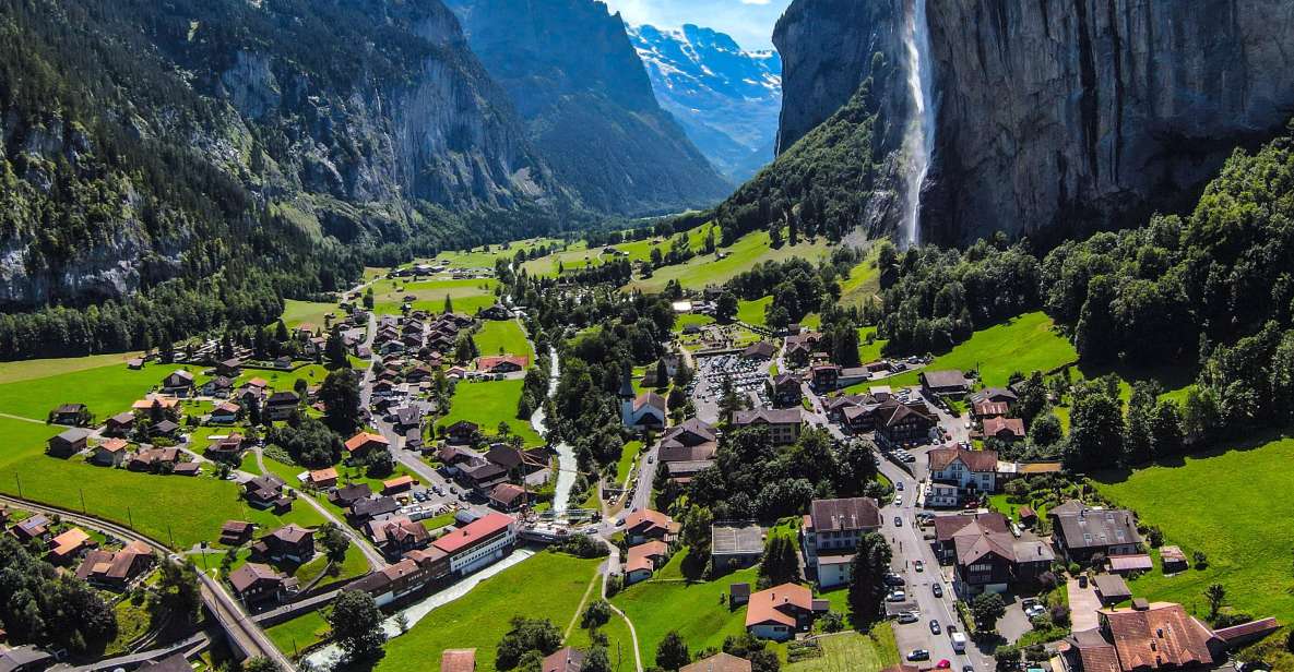 From Zurich: Waterfalls Valley & Aareschlucht Gorge Day Tour - Additional Information & Tips