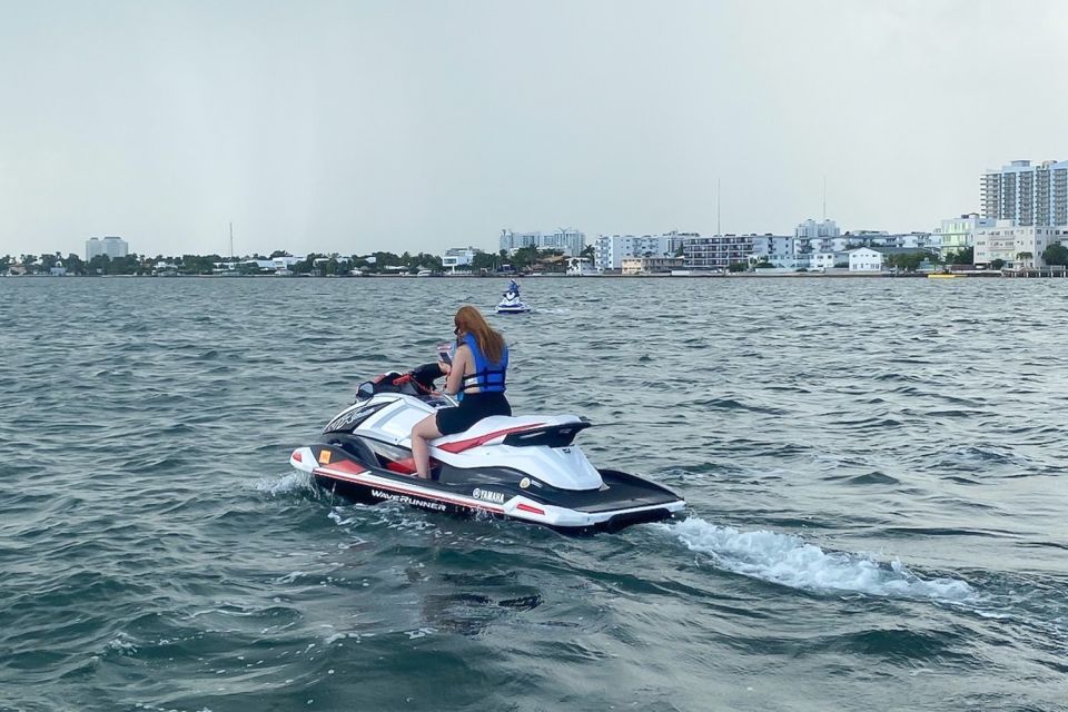 Ft. Lauderdale: Hollywood Beach Jet Ski Rental - Customer Reviews