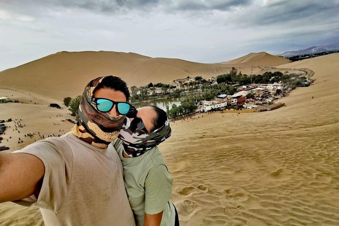 Full Day in Paracas Ica and Huacachina From Lima (From Lima) - Dune Buggy Adventure