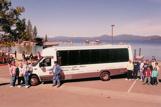 Full-Day Lake Tahoe Circle Tour Including Squaw Valley - Cancellation Policy