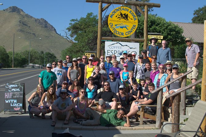 Full Day Rafting Trip - Concluding the Rafting Trip